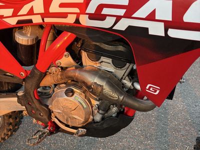 2023 Gasgas 250MCF