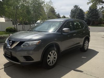 2014 Nissan Rogue S