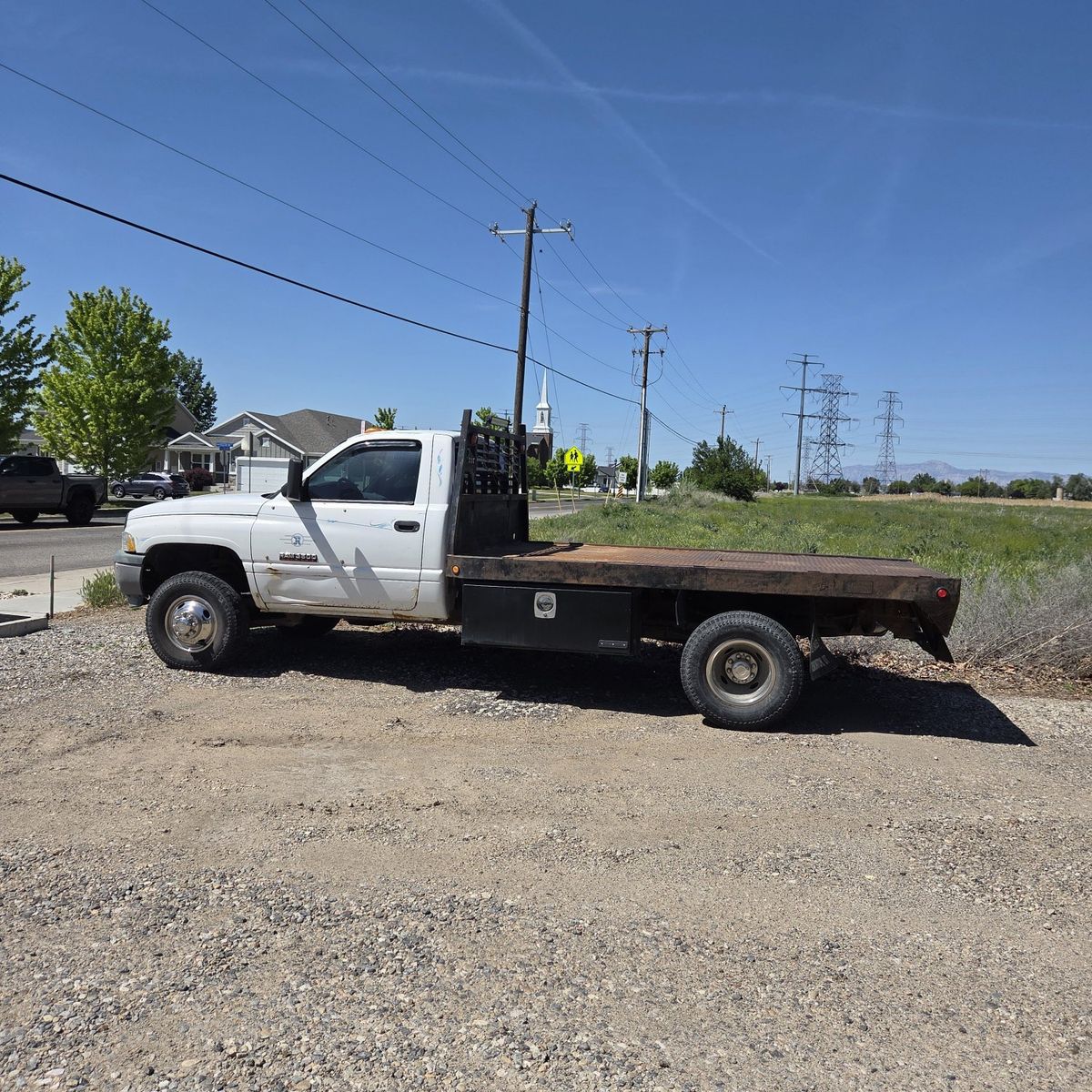 1999 Dodge Ram 3500 