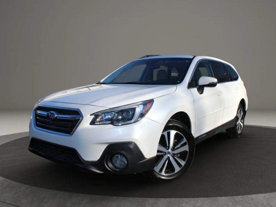 2019 Subaru Outback 2.5i Limited