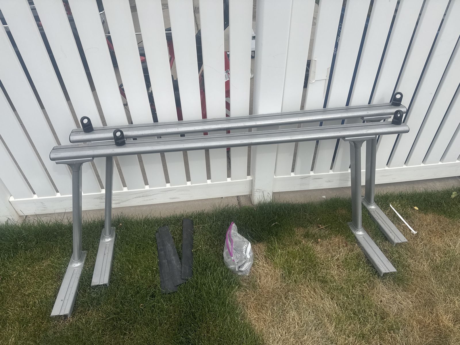 TracRac Ladder Rack / Truck Bed Rack System – Aluminum