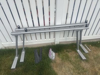 TracRac Ladder Rack / Truck Bed Rack System – Aluminum