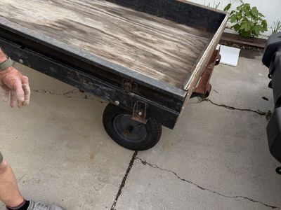 Cargo roll out