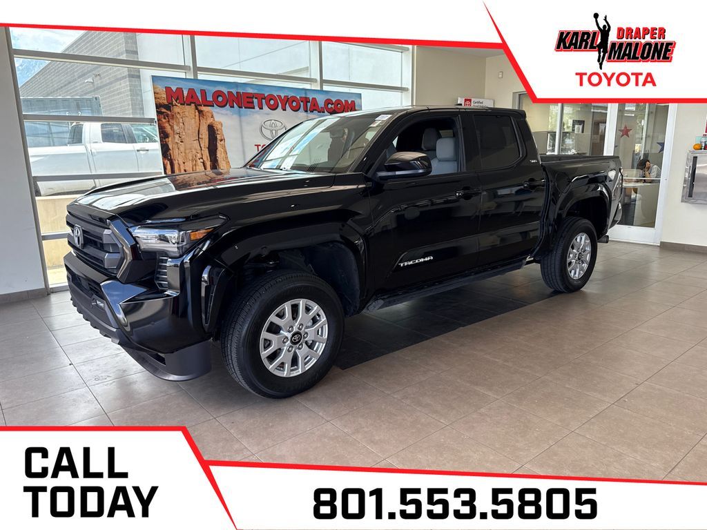 2025 Toyota Tacoma SR5