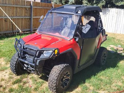 2014 rzr 800cc for sale