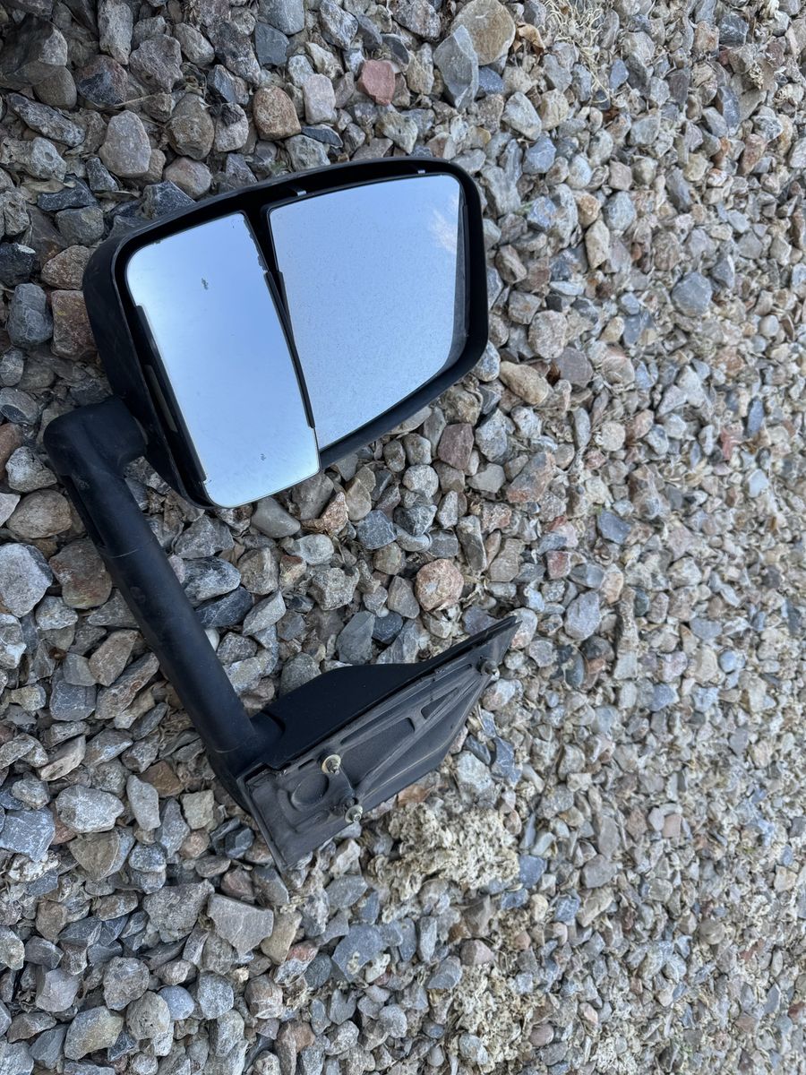 GMC Savana Chevrolet Express Tow Mirrors Box Truck Side Mirrors