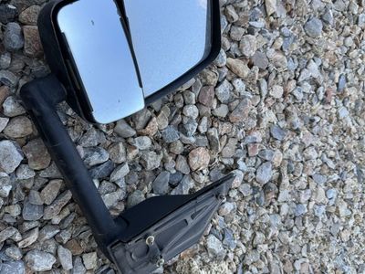 GMC Savana Chevrolet Express Tow Mirrors Box Truck Side Mirrors