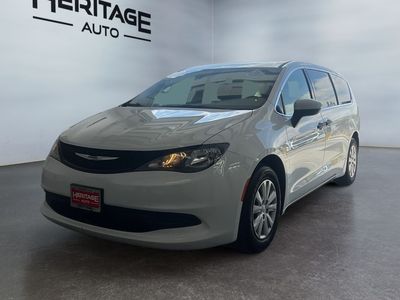 2021 Chrysler Voyager L