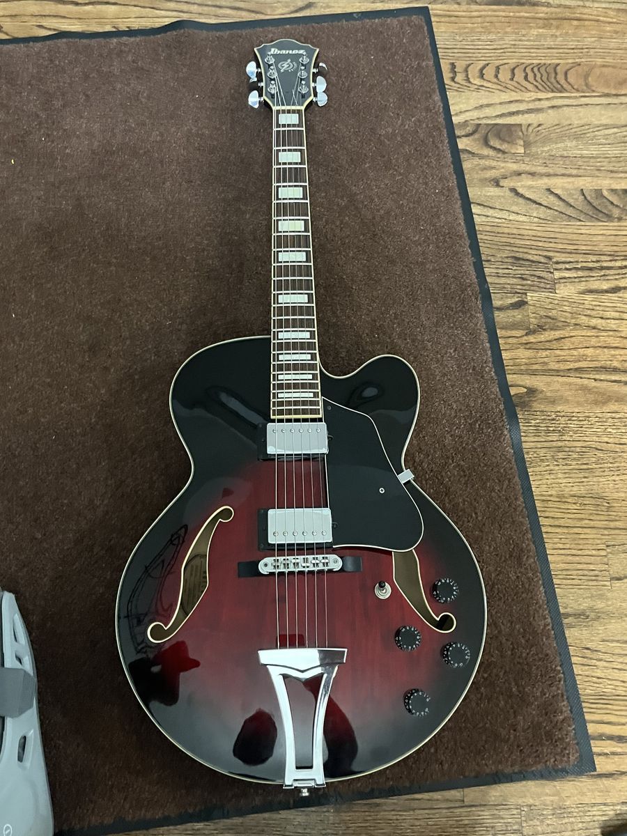 Hollowbody Electric Guitar