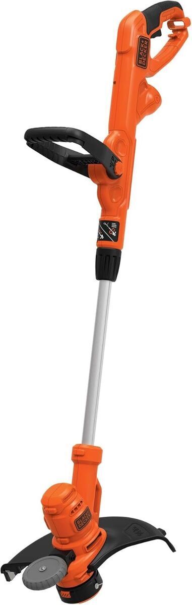Black& Decker weed trimmer corded 14-in 6.5 amp