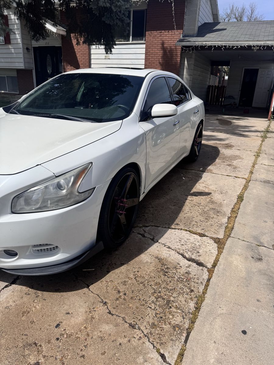 2010 Nissan Maxima 3.5 SV