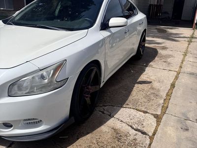 2010 NISSAN MAXIMA 3.5 SV