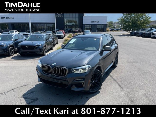 2021 BMW X3 M40i