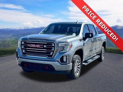 2020 GMC 1500 AT4