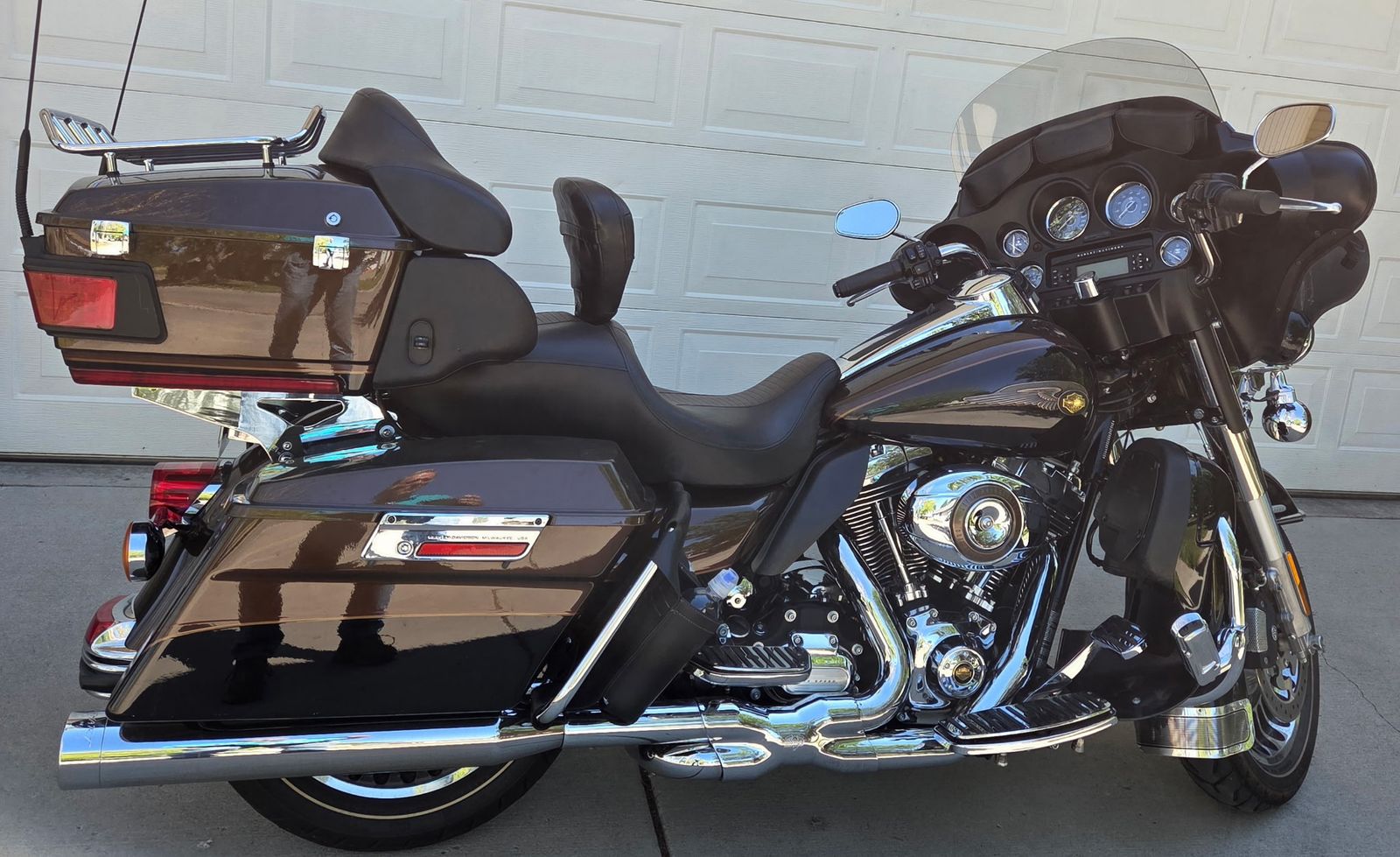 2013 Harley Davidson 