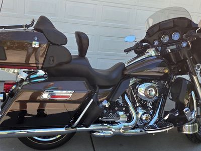 2013 Harley Davidson