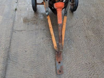 Berkeley Pumps B3ZRM Farm Irrigation tractor PTO driven
