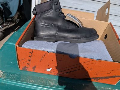 Worx work boots