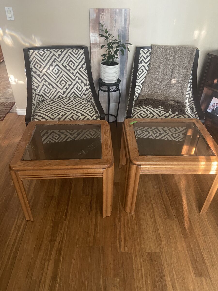 2 Coffee/End Tables from RC Willey