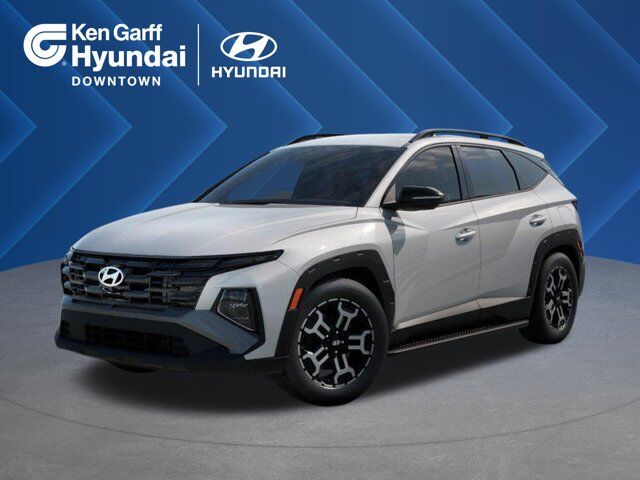 2026 Hyundai Tucson XRT