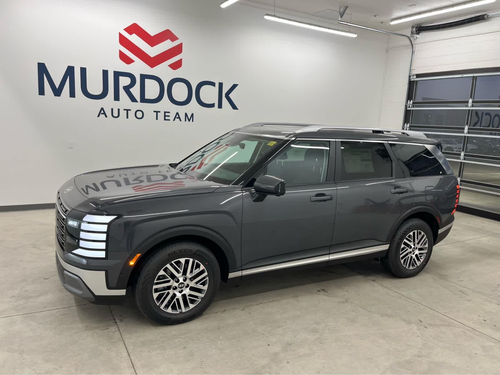 2026 Hyundai Palisade SEL Premium