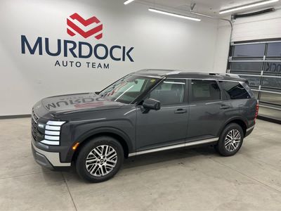 2026 Hyundai Palisade SEL Premium