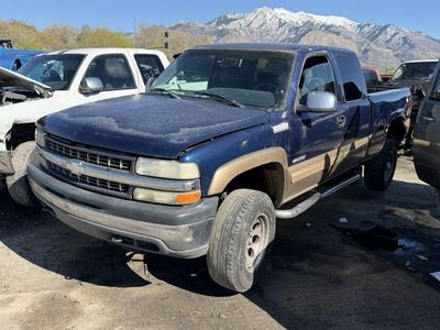 1999 Chevrolet Silverado 2500 GMT800 Parts - UTPAP Ogden