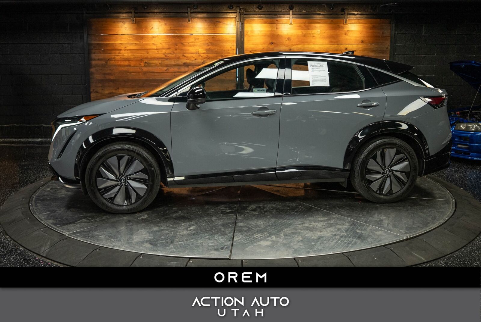 2024 Nissan Ariya Engage