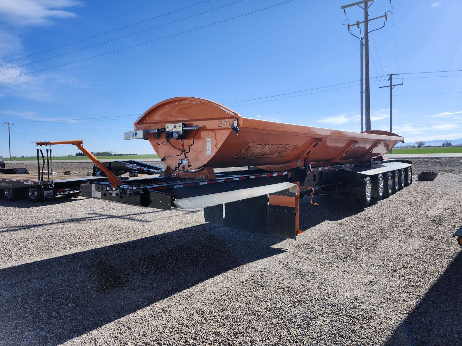 2026 SIDUMP'R 53 ft Six Axle