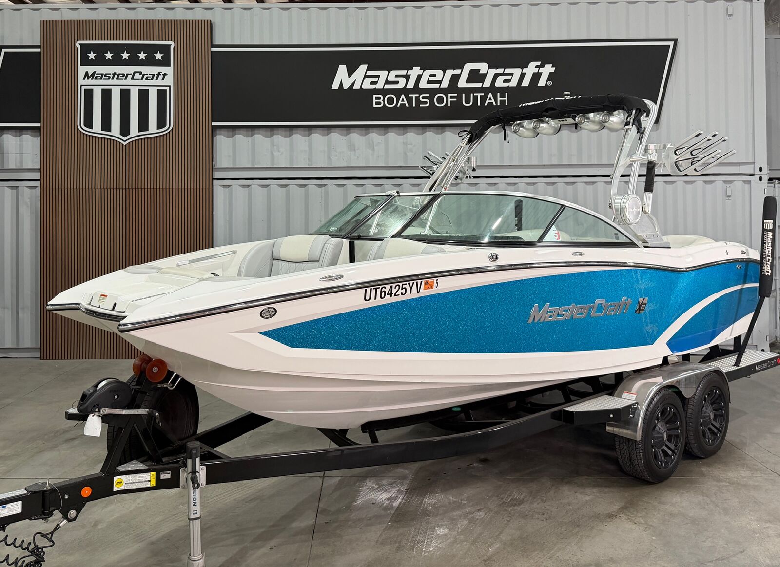 2015 Mastercraft X23
