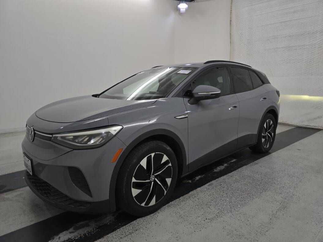 2021 Volkswagen ID.4 Pro