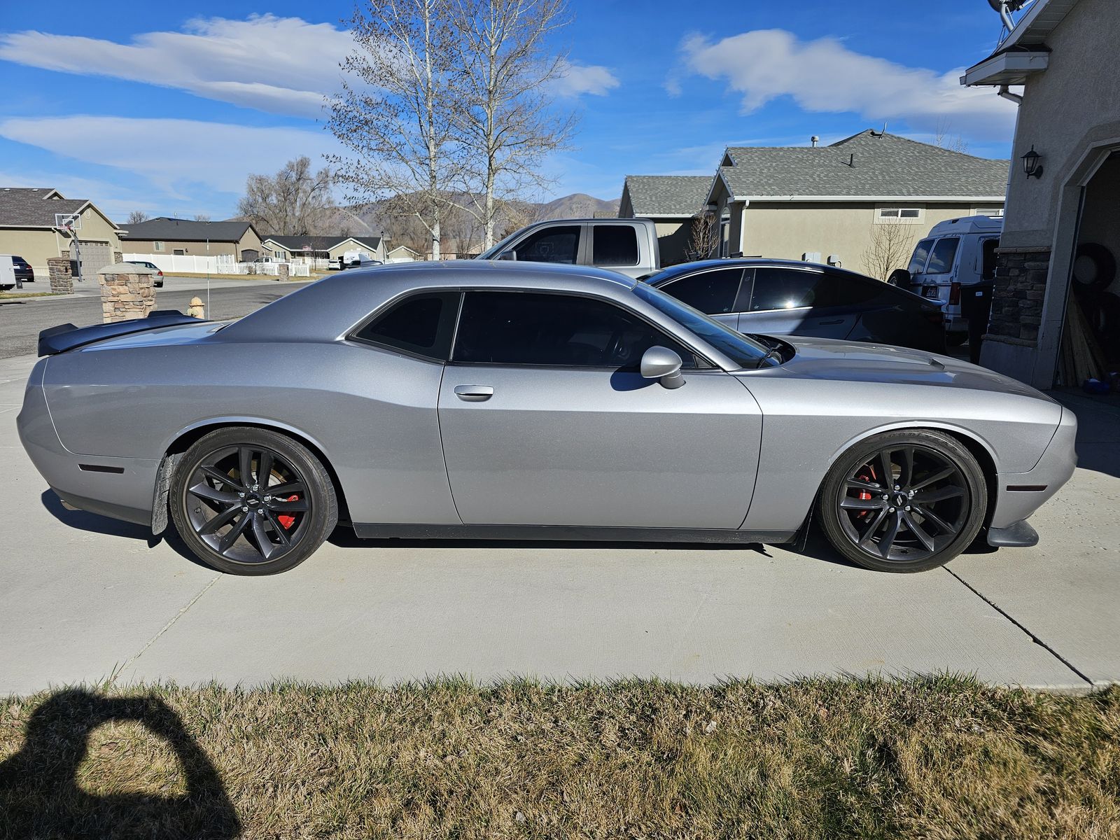 2018 Dodge Challenger R/T Scat Pack