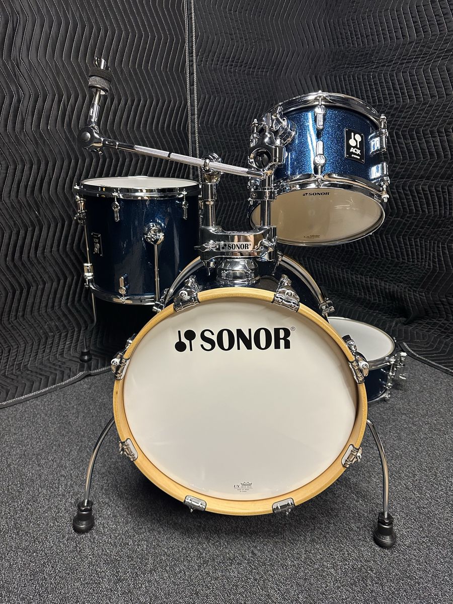 Sonor AQX Jungle Drum Kit