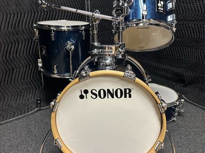 Sonor AQX Jungle Drum Kit