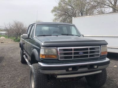 1992 Ford F-350 XLT
