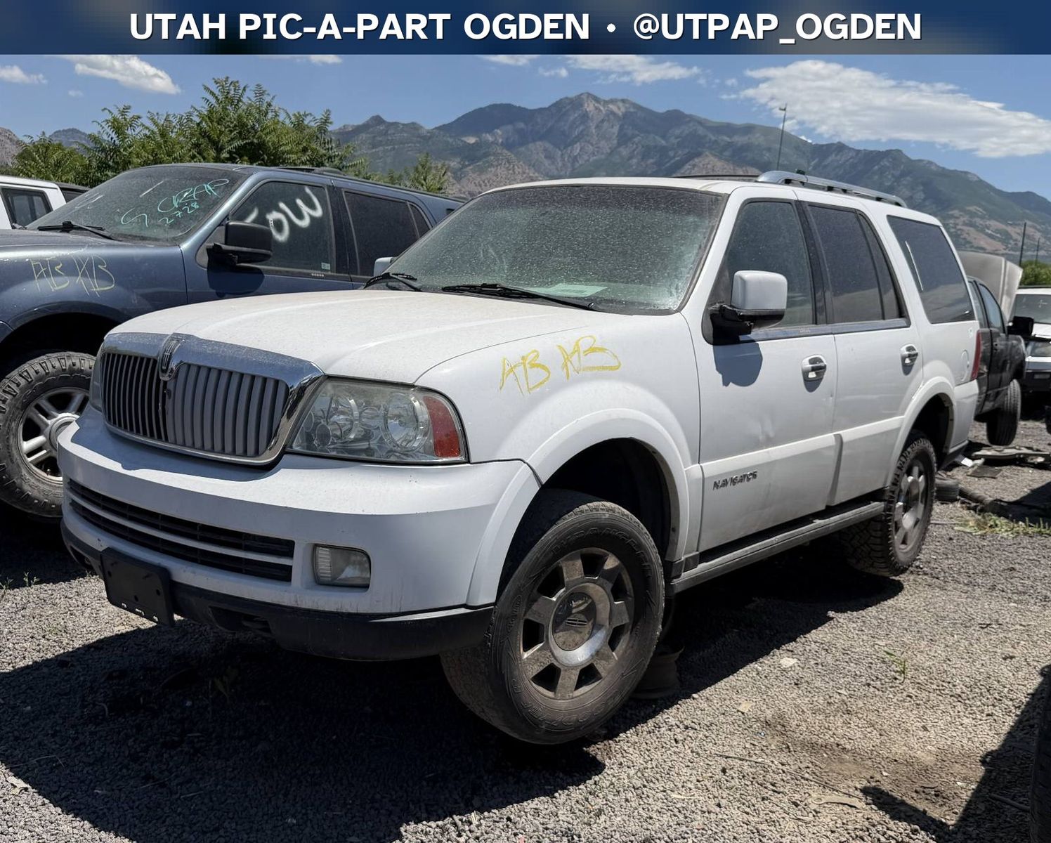 2006 Lincoln Navigator Parts - UTPAP Ogden