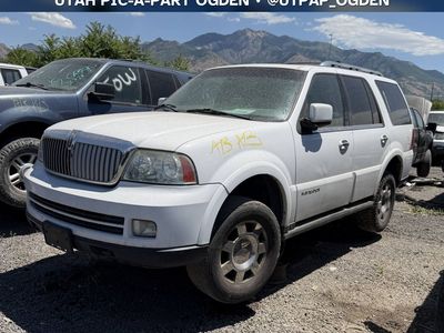 2006 Lincoln Navigator Parts - UTPAP Ogden