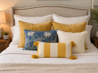 Decorative Throw Pillows