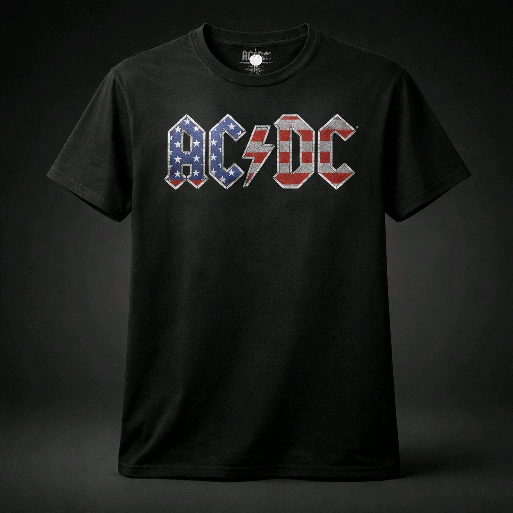 AC/DC US Tour 1980