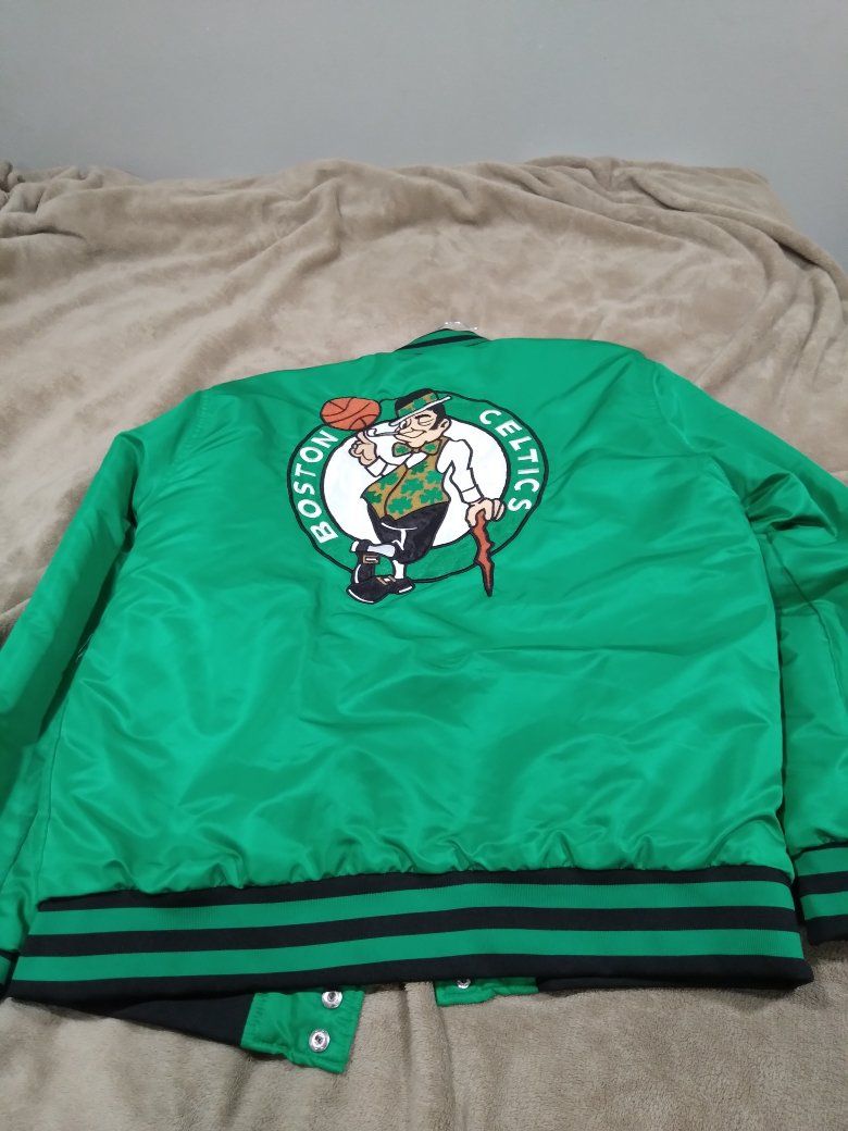 Boston Celtics jacket