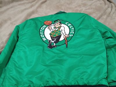 Boston Celtics jacket