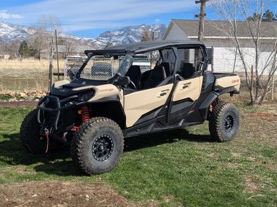 2023 Can-Am Commander XTP