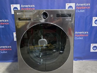 LG Ventless Washer Dryer Combo - All In One - WashCombo - 5CuFt Mega Capacity - Direct Drive Motor