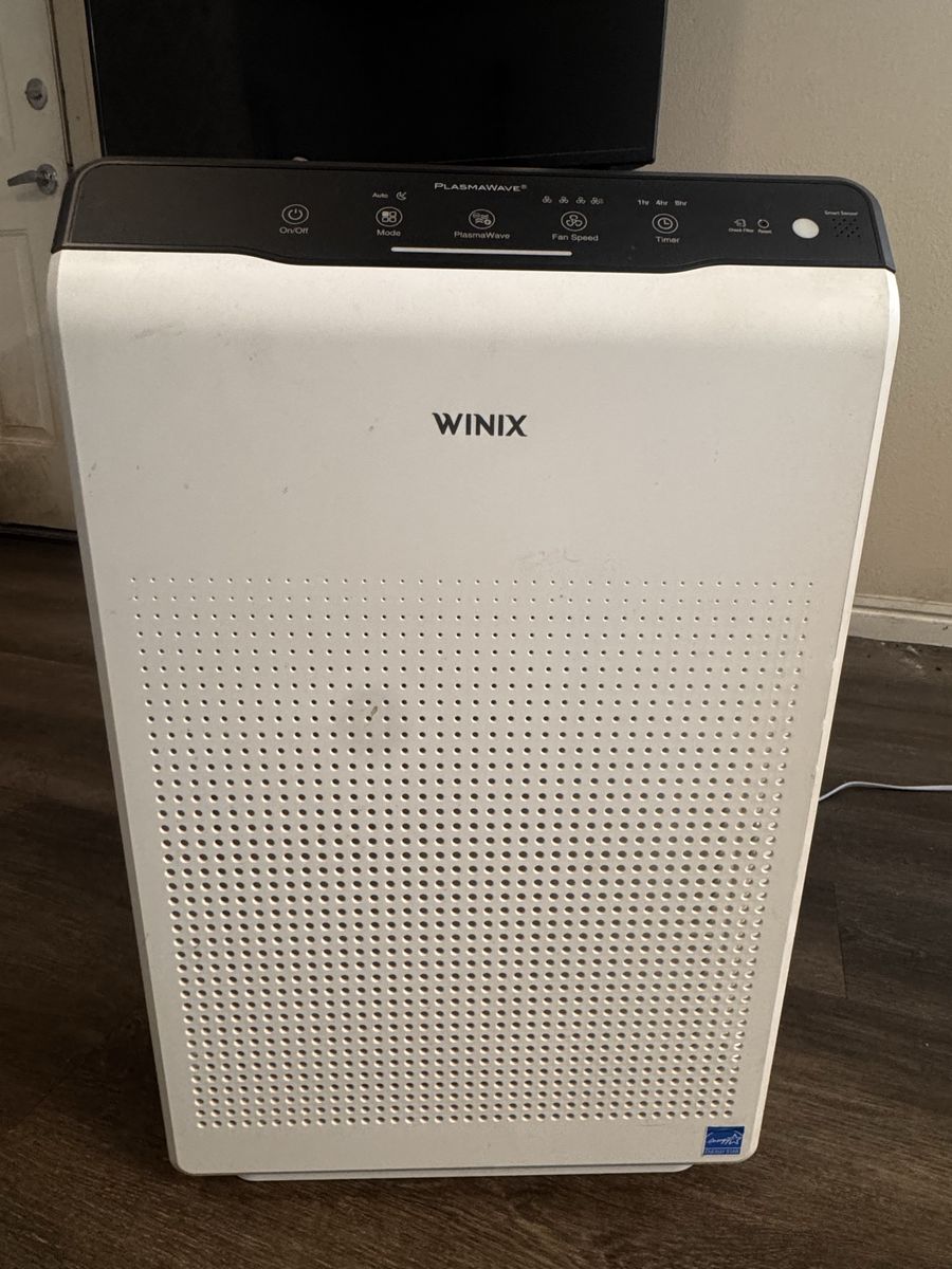 Winix C535 Air Purifier with PlasmaWave - Used, Excellent Condition