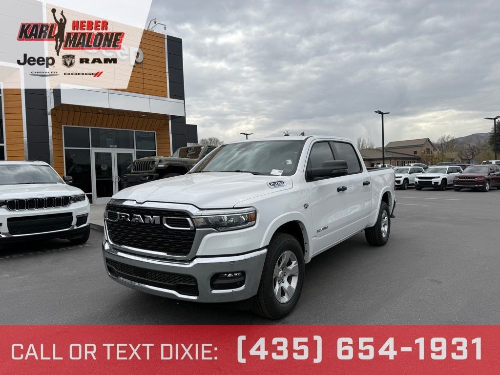 2026 Ram 1500 Big Horn