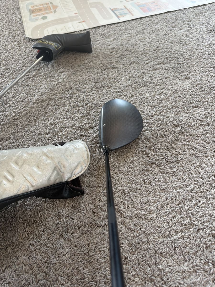 Taylormade Qi35 LS Driver