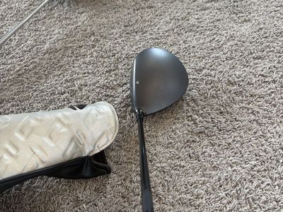 Taylormade Qi35 LS Driver