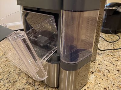 GE Countertop Ice Machine
