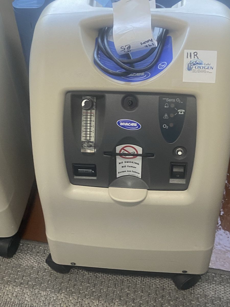 Oxygen concentrator repair/maintenance