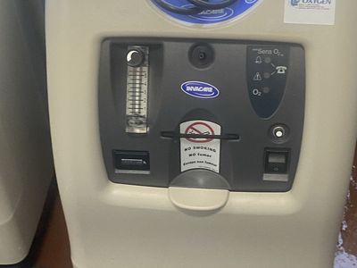 Oxygen concentrator repair/maintenance